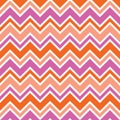 Zigzag stripes background Royalty Free Stock Photo