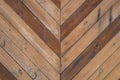 Zigzag wood pattern texture wood background