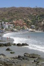 Zihuatanejo Beach