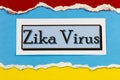 Zika virus disease infection mosquito pest outbreak