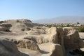 Prehistoric zikkurat, Tepe Sialk, Iran