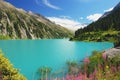 Zillertal, Austrian Alps Royalty Free Stock Photo