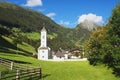 Zillertal, Austrian Alps Royalty Free Stock Photo