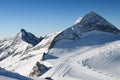 Zillertal Glacier