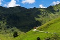 Zillertal High Road Austria, Tyrol, Tirol, Zillertaler Hoehenstrasse