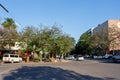 Street in Bulawayo City, Zimbabwe