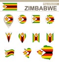 Zimbabwe Flag Collection