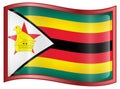 Zimbabwe Flag icon