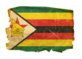 Zimbabwe Flag old