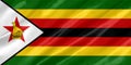 Zimbabwe Flag