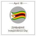 Zimbabwe Independence Day, April 18