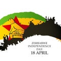 Zimbabwe independence day.