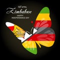 Zimbabwe independence day.