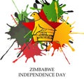 Zimbabwe independence day.