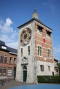 Zimmer tower in Lier, Belgium