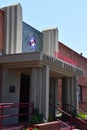 The Zimmerman Automobile Driving Museum in Los Angeles, California