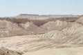Zin Valley Landscape, Negev, Israel