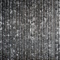 Zinc background