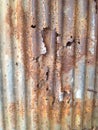 Zinc Corrosion