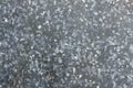 Zinc galvanized grunge metal texture may be used as background. Royalty Free Stock Photo