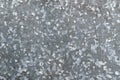 Zinc galvanized grunge metal texture may be used as background. Royalty Free Stock Photo