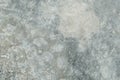 Zinc galvanized grunge metal texture. Old galvanised steel background. Close-up of a gray zinc plate
