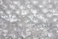 Zinc galvanized iron metal texture