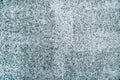 Zinc galvanized metal plate surface texture