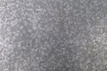 Zinc galvanized metal texture