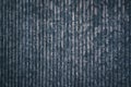 Zinc galvanized metal texture Royalty Free Stock Photo