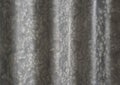 Zinc galvanized texture