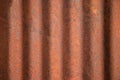 Zinc rust texture or background Royalty Free Stock Photo