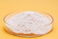 Zinc stearate, used in the plastics, rubber, lubricant, release agent, crumbling agent, acid remover and processing aid in