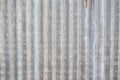 Zinc texture background Royalty Free Stock Photo