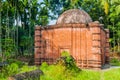 Zinda Pir mosque in Bagerhat, Banglade Royalty Free Stock Photo