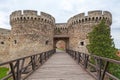 Zindan gate of the Belgrade Fortress in Belgrade