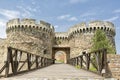 Zindan Gate Inside Belgrade Fortress, Belgrade, Serbia