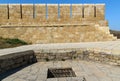 Zindan - underground prison in Naryn-Kala fortress. Derbent