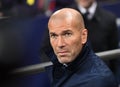 Zinedine Zidane