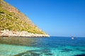 Zingaro marine reserve, Sicily