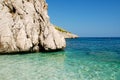 Zingaro marine reserve, Sicily