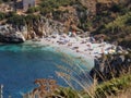 Príroda rezerva sicília 