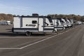 Zinger Fifth Wheel Travel Trailers. Zinger RV is a subsidiary of CrossRoads RV and manufactures fifth-wheel trailers
