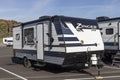 Zinger Fifth Wheel Travel Trailers. Zinger RV is a subsidiary of CrossRoads RV and manufactures fifth-wheel trailers