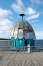 Zinnowitz diving bell Royalty Free Stock Photo