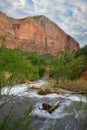 Zion Royalty Free Stock Photo