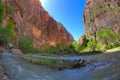 Zion Canyon