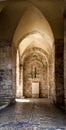 Zion gate of Jerusalem, Israel