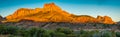 Zion Landscapes Royalty Free Stock Photo