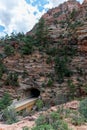 Zion-Mount Carmel Highway Zion National Park